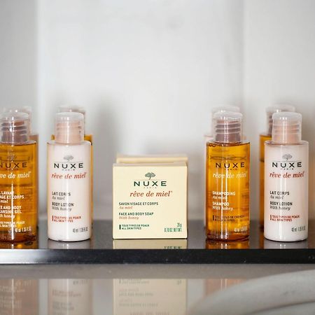Les Jardins Du Faubourg Hotel & Spa By Shiseido Paris Bagian luar foto