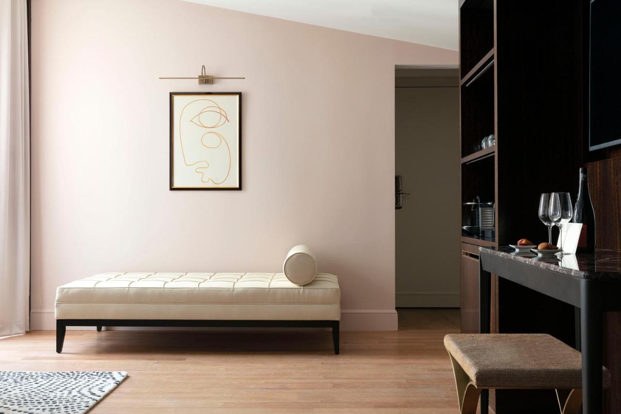 Les Jardins Du Faubourg Hotel & Spa By Shiseido Paris Bagian luar foto