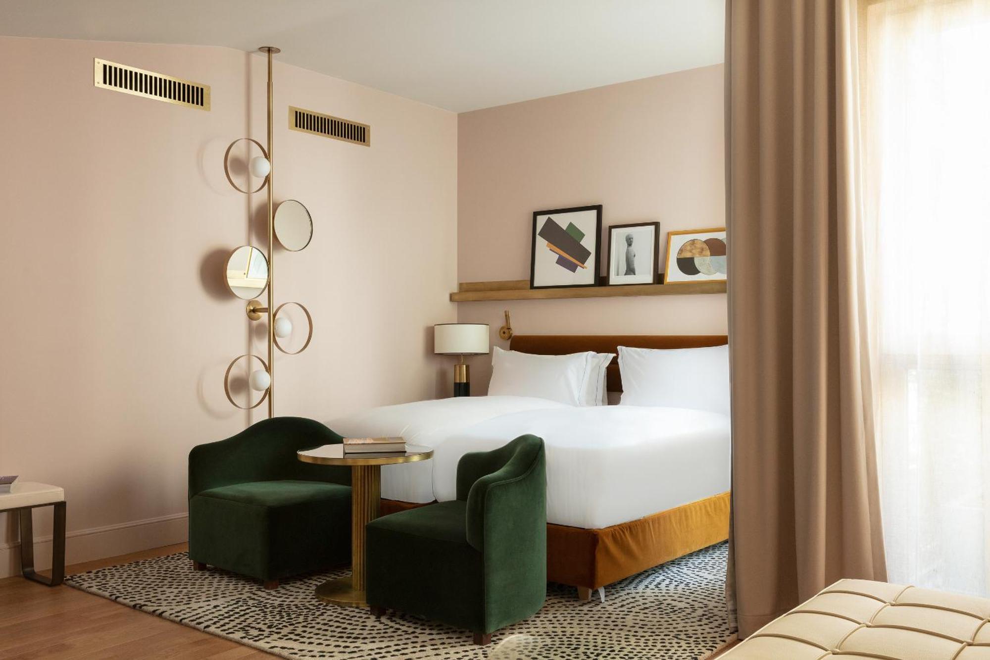 Les Jardins Du Faubourg Hotel & Spa By Shiseido Paris Bagian luar foto