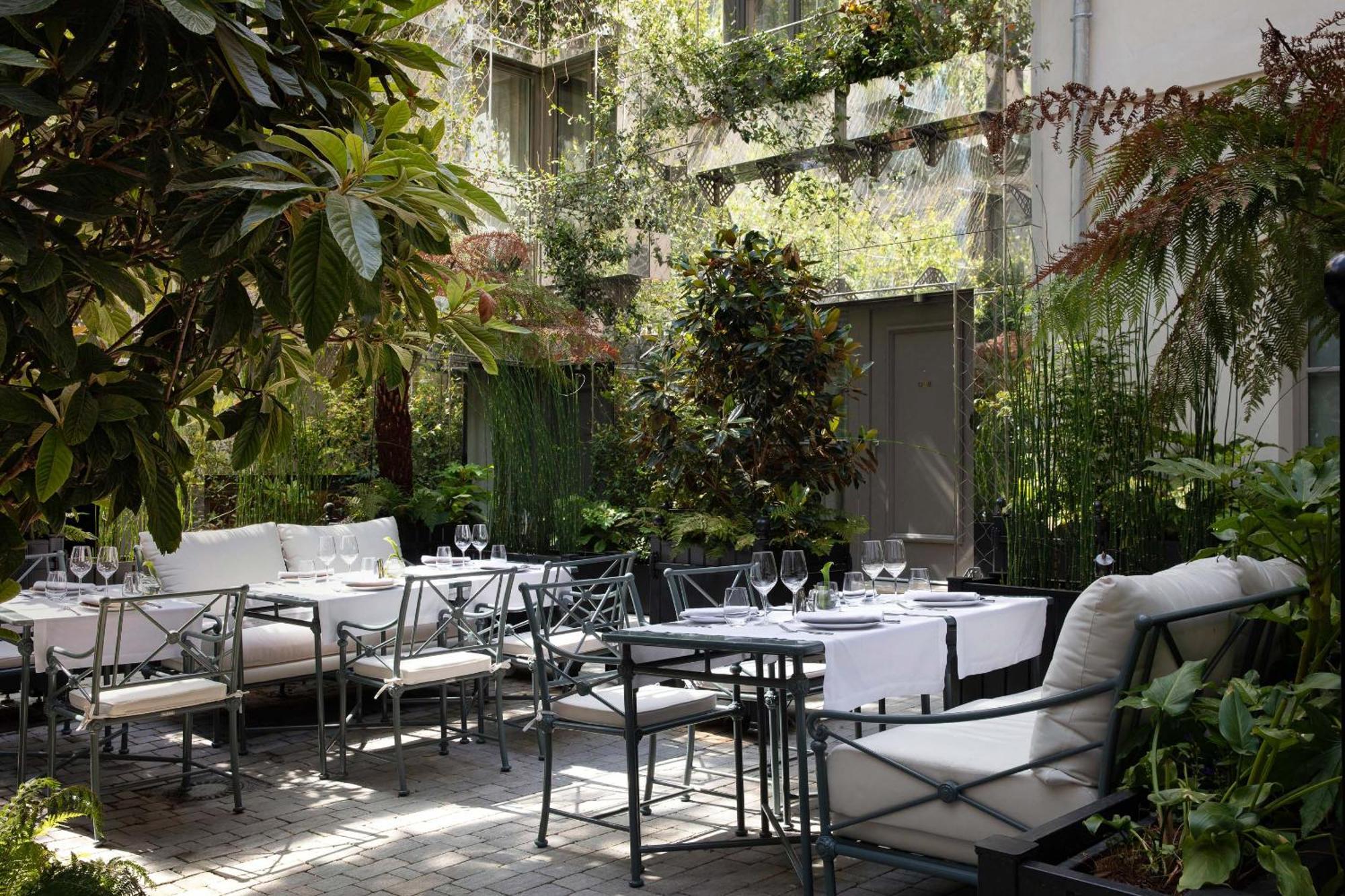 Les Jardins Du Faubourg Hotel & Spa By Shiseido Paris Bagian luar foto