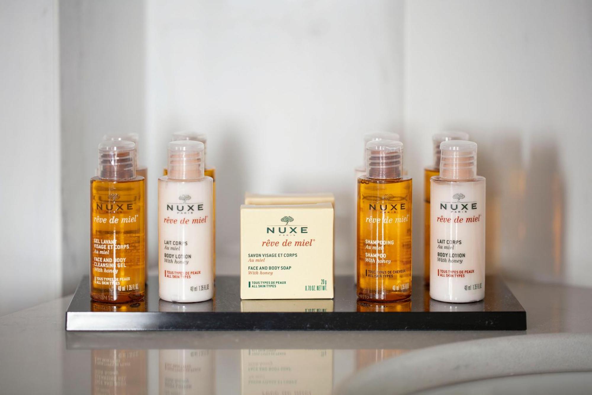 Les Jardins Du Faubourg Hotel & Spa By Shiseido Paris Bagian luar foto