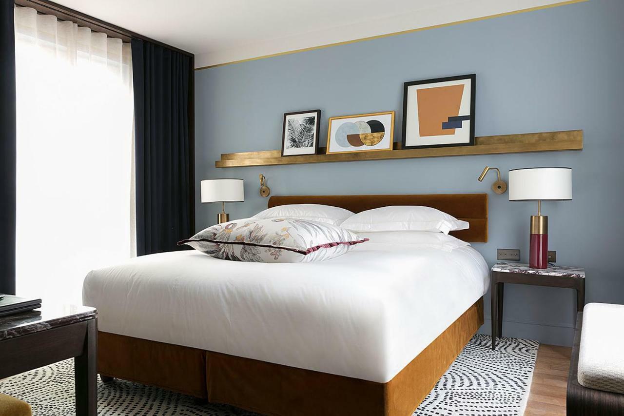 Les Jardins Du Faubourg Hotel & Spa By Shiseido Paris Bagian luar foto