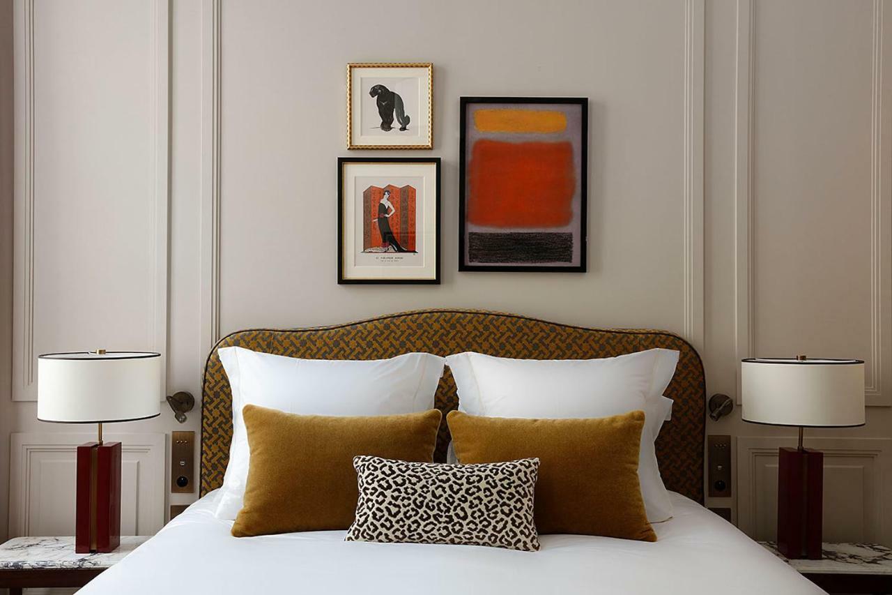 Les Jardins Du Faubourg Hotel & Spa By Shiseido Paris Bagian luar foto