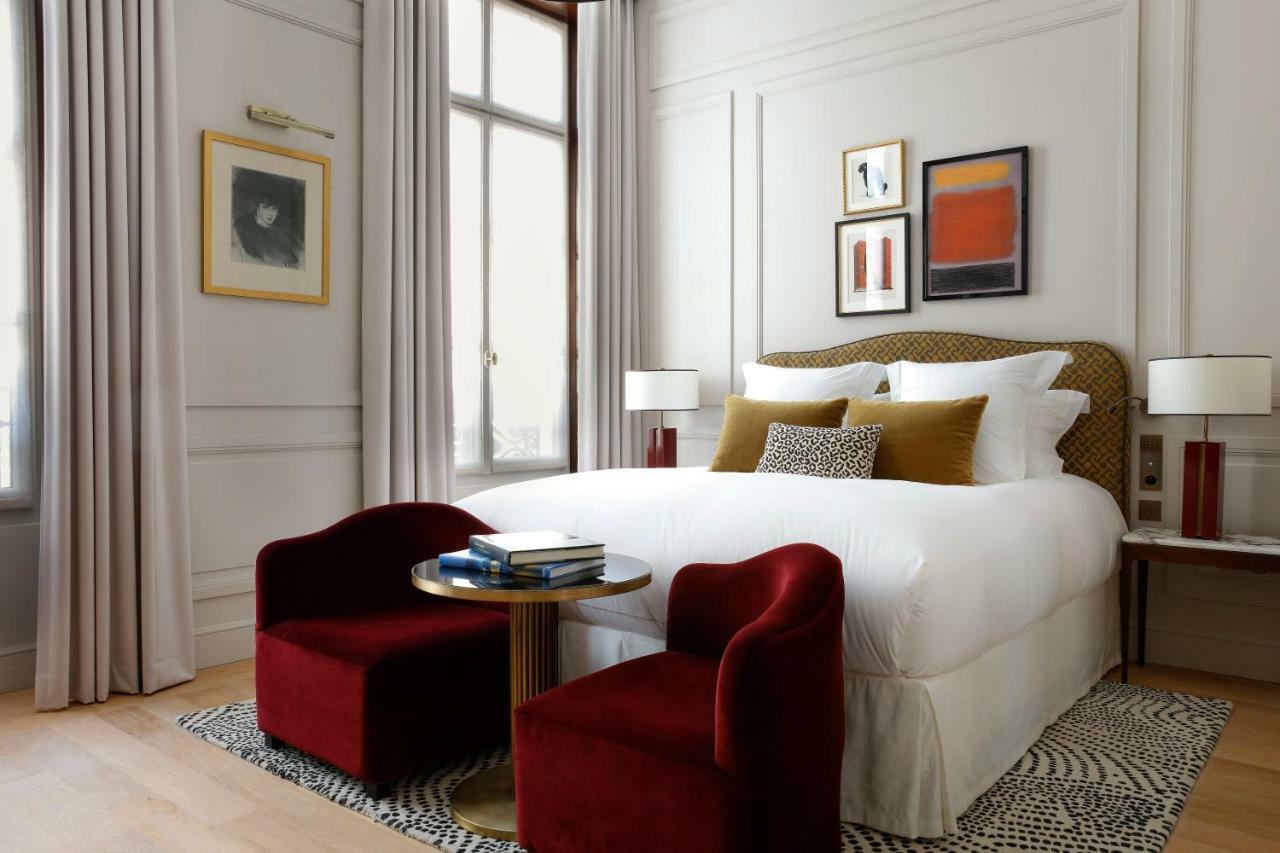 Les Jardins Du Faubourg Hotel & Spa By Shiseido Paris Bagian luar foto