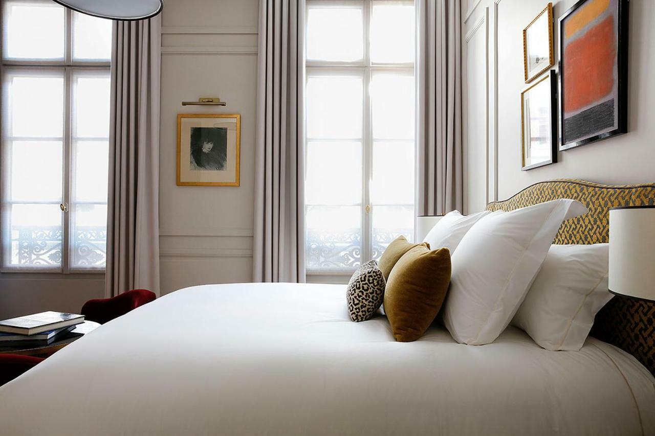Les Jardins Du Faubourg Hotel & Spa By Shiseido Paris Bagian luar foto