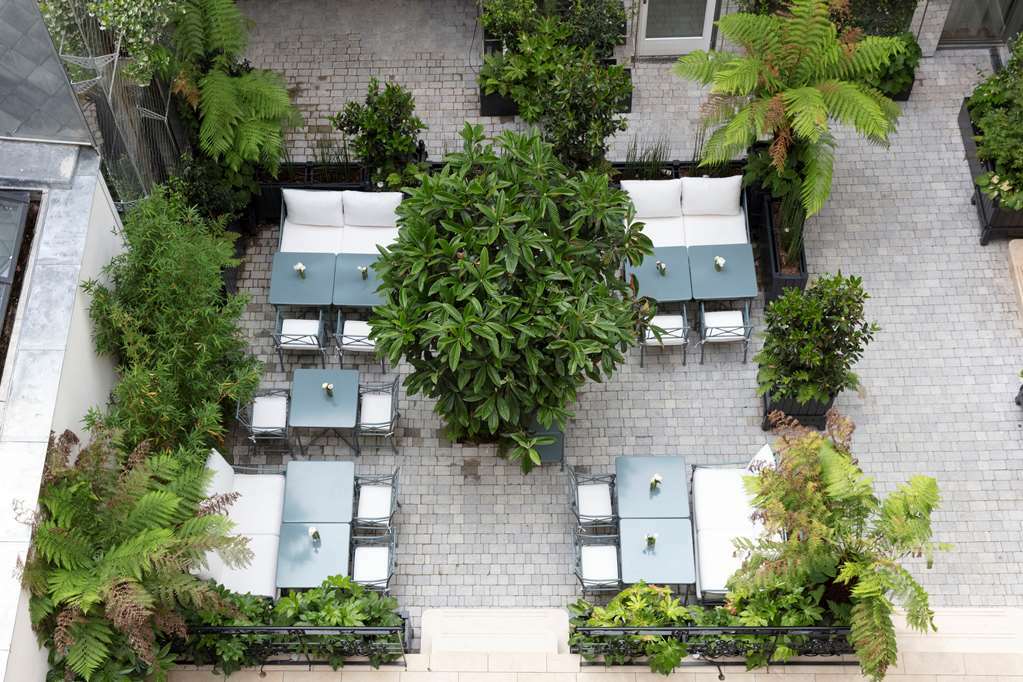 Les Jardins Du Faubourg Hotel & Spa By Shiseido Paris Bagian luar foto