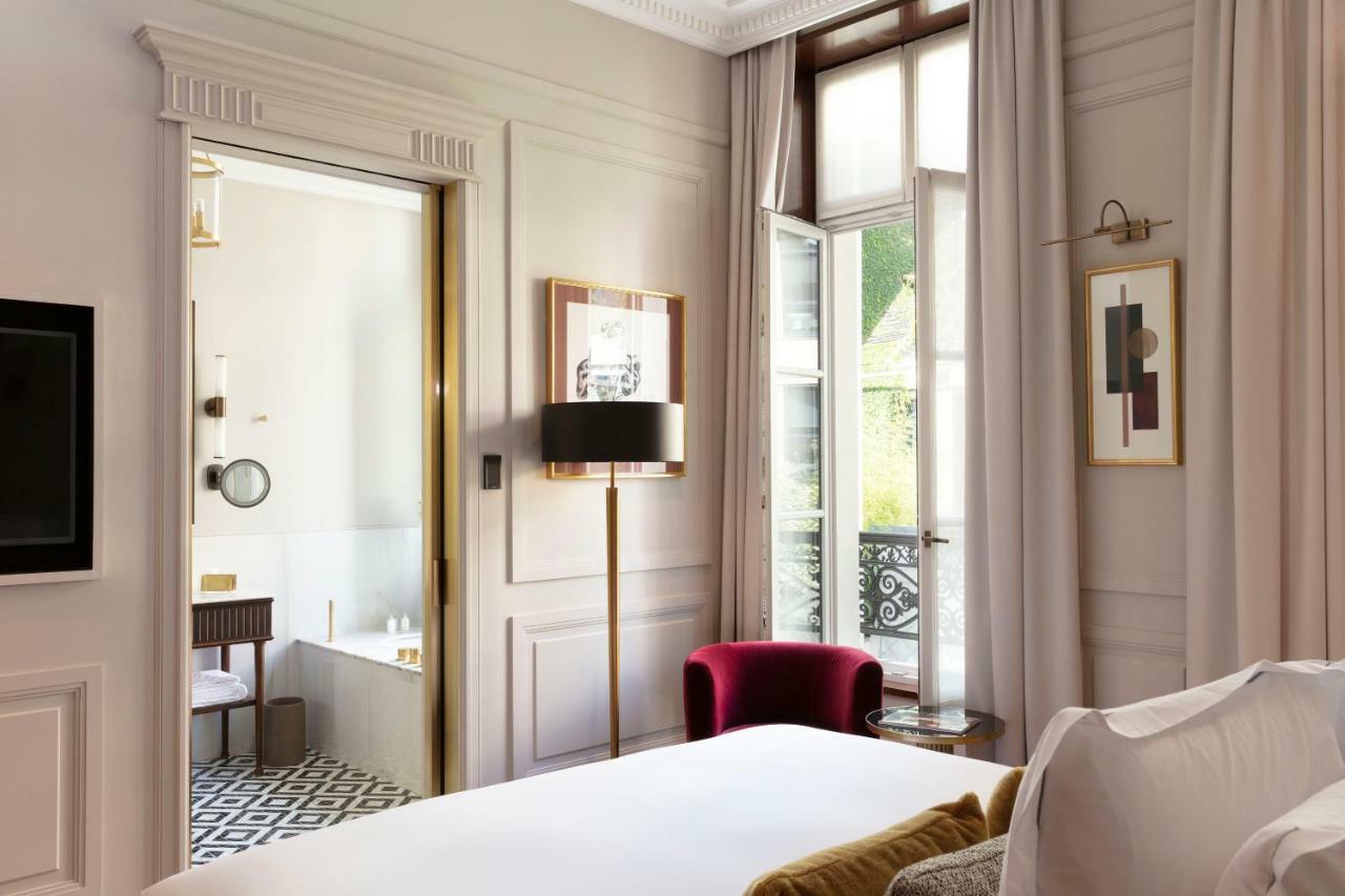 Les Jardins Du Faubourg Hotel & Spa By Shiseido Paris Bagian luar foto