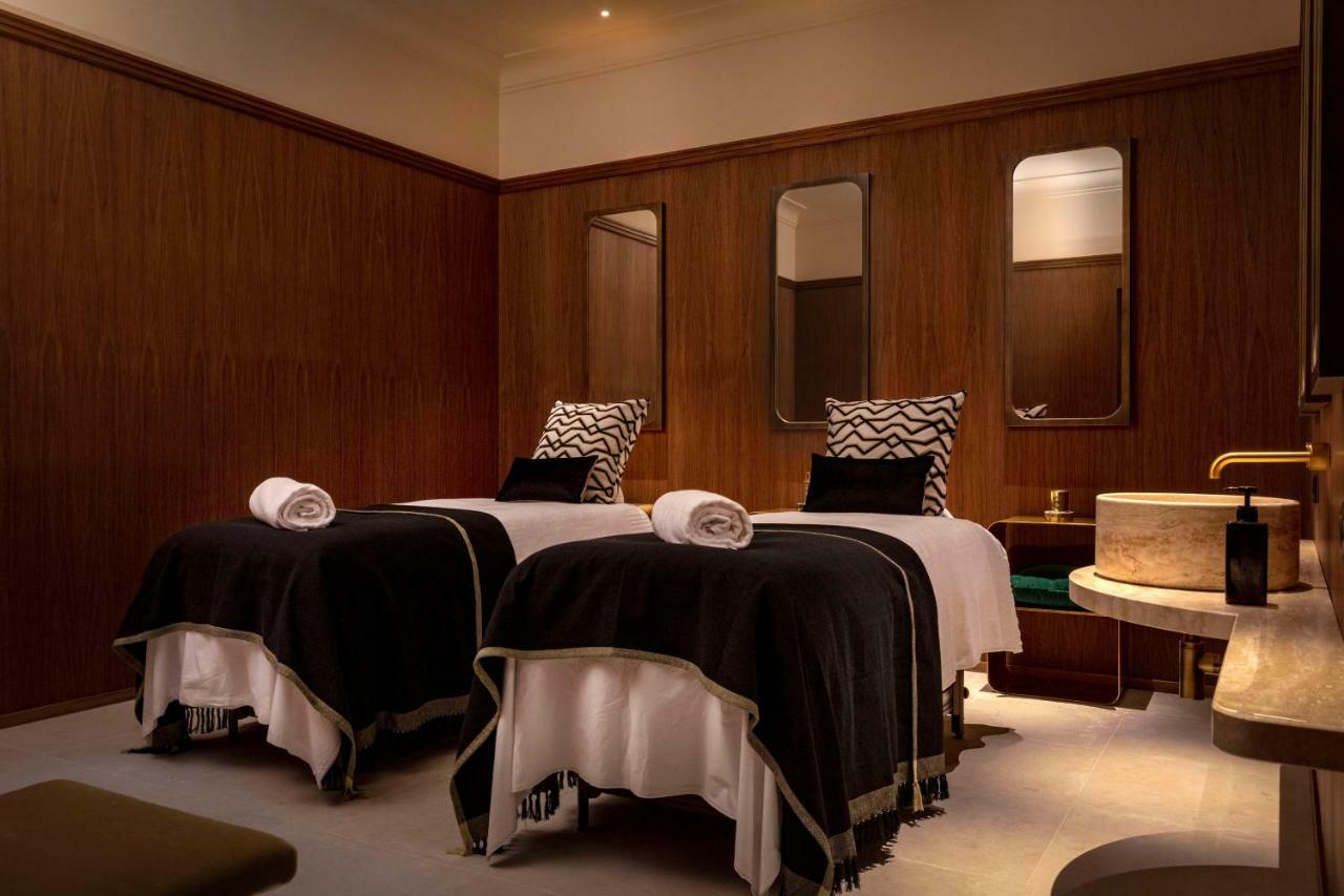 Les Jardins Du Faubourg Hotel & Spa By Shiseido Paris Bagian luar foto