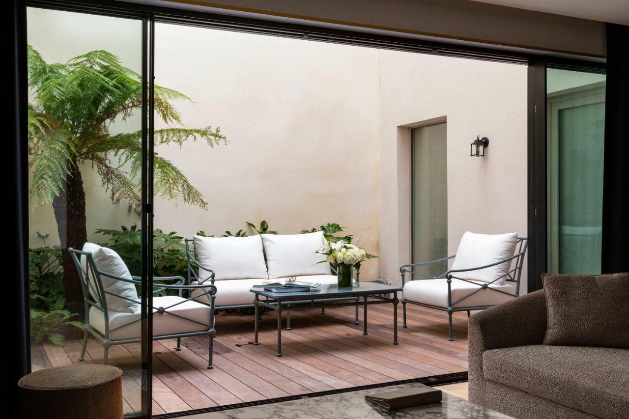 Les Jardins Du Faubourg Hotel & Spa By Shiseido Paris Bagian luar foto