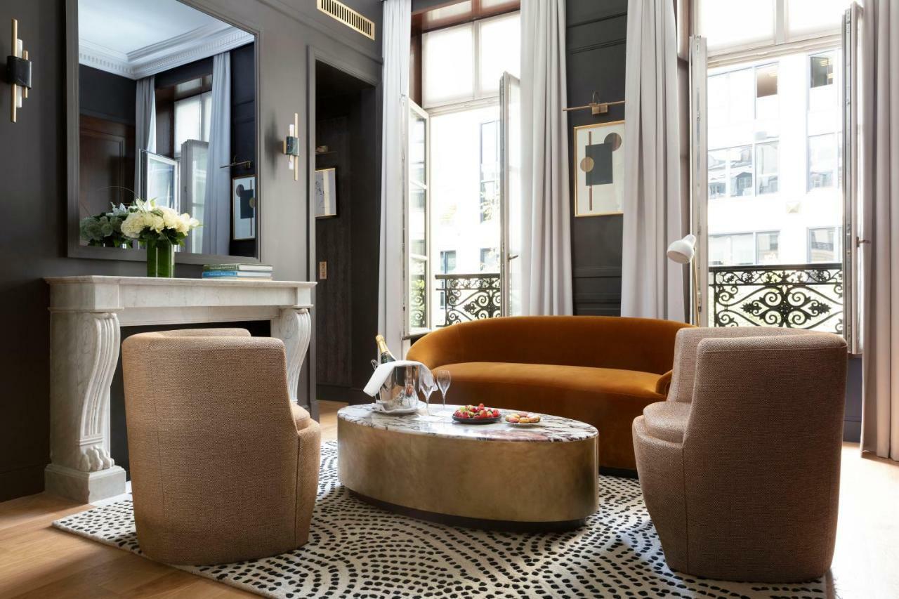 Les Jardins Du Faubourg Hotel & Spa By Shiseido Paris Bagian luar foto