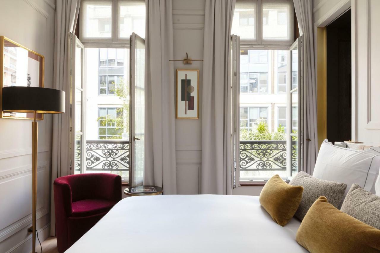 Les Jardins Du Faubourg Hotel & Spa By Shiseido Paris Bagian luar foto