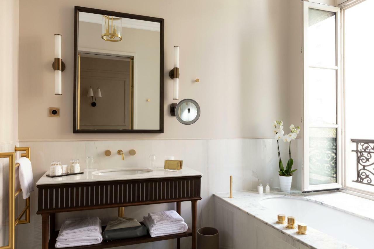 Les Jardins Du Faubourg Hotel & Spa By Shiseido Paris Bagian luar foto