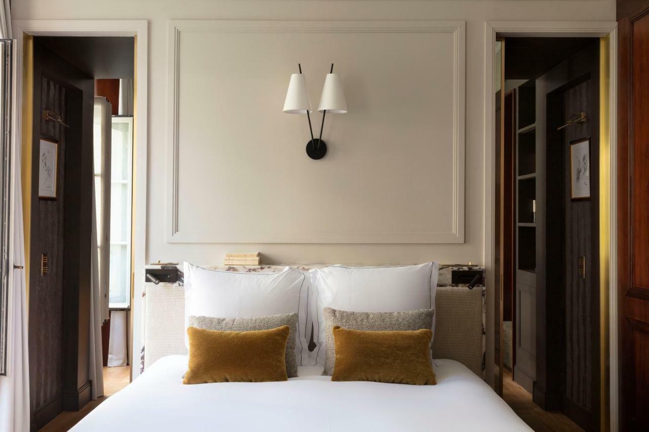 Les Jardins Du Faubourg Hotel & Spa By Shiseido Paris Bagian luar foto