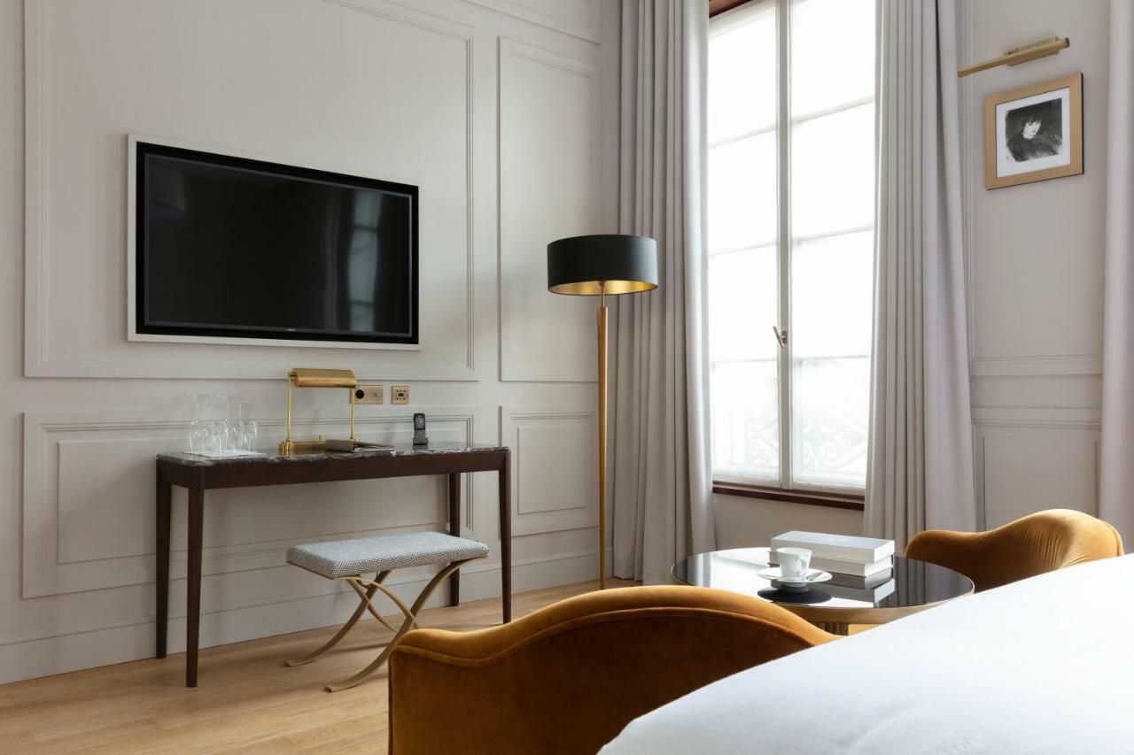 Les Jardins Du Faubourg Hotel & Spa By Shiseido Paris Bagian luar foto