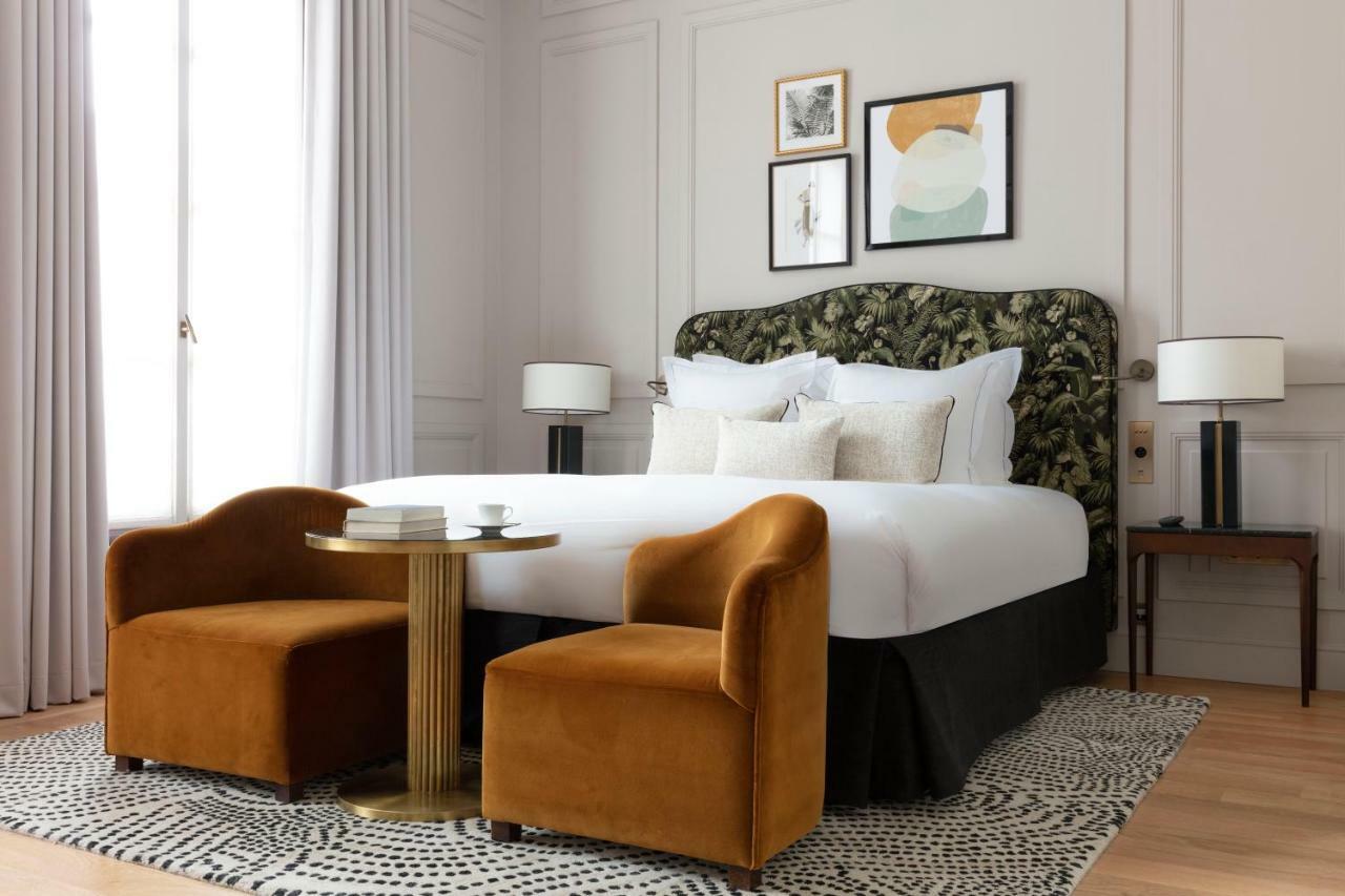 Les Jardins Du Faubourg Hotel & Spa By Shiseido Paris Bagian luar foto