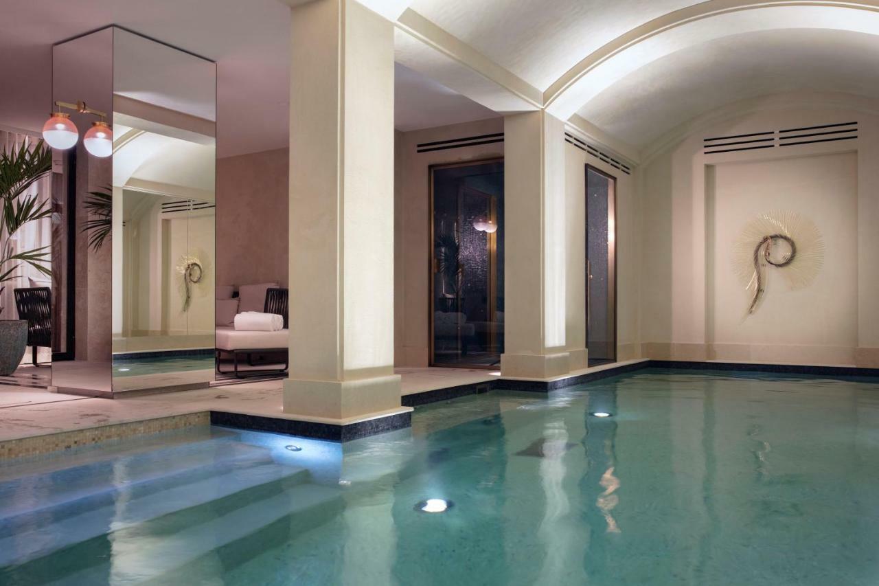 Les Jardins Du Faubourg Hotel & Spa By Shiseido Paris Bagian luar foto