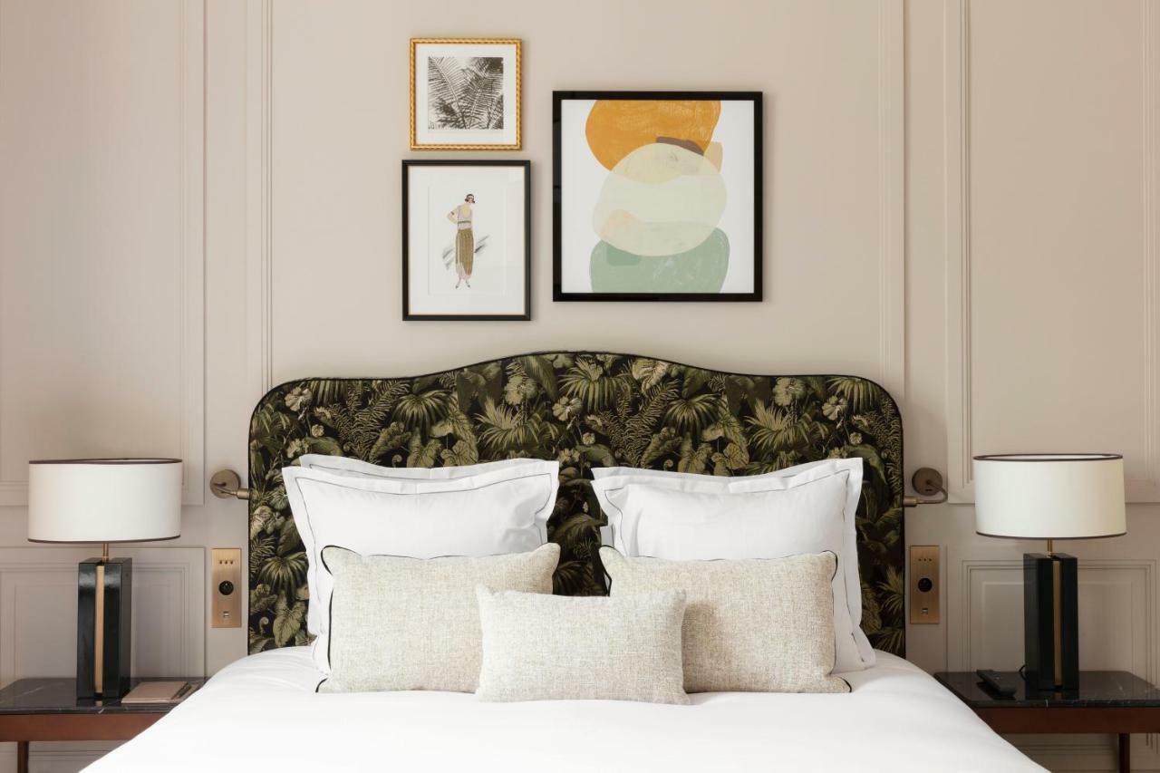 Les Jardins Du Faubourg Hotel & Spa By Shiseido Paris Bagian luar foto