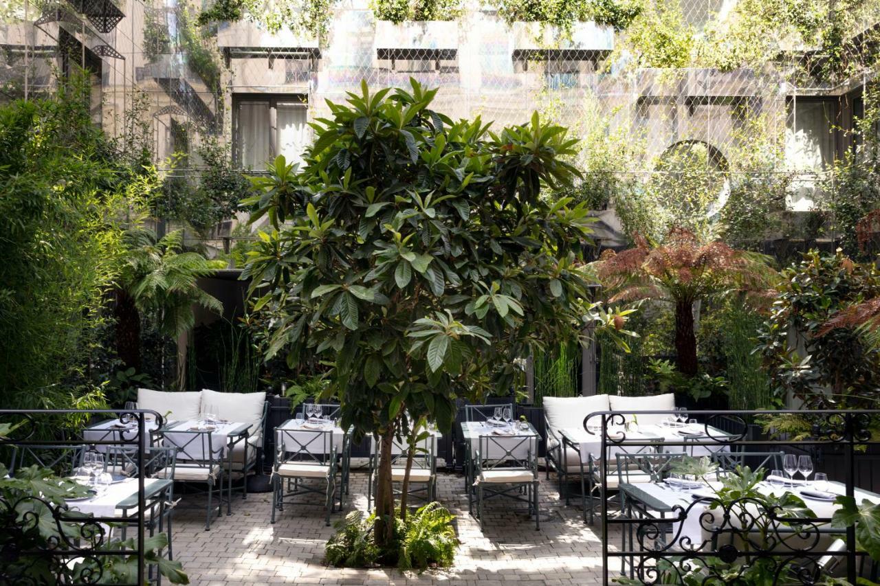 Les Jardins Du Faubourg Hotel & Spa By Shiseido Paris Bagian luar foto