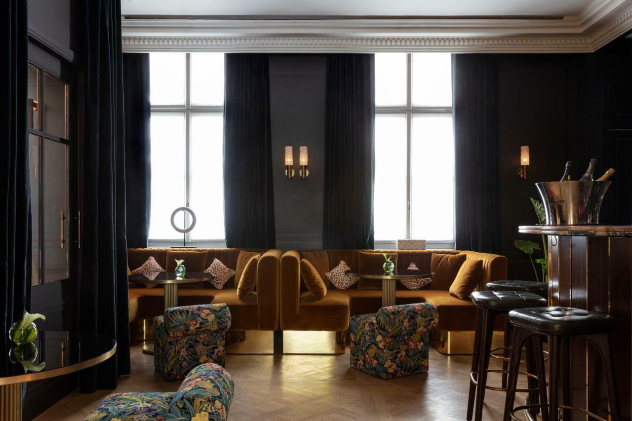 Les Jardins Du Faubourg Hotel & Spa By Shiseido Paris Bagian luar foto