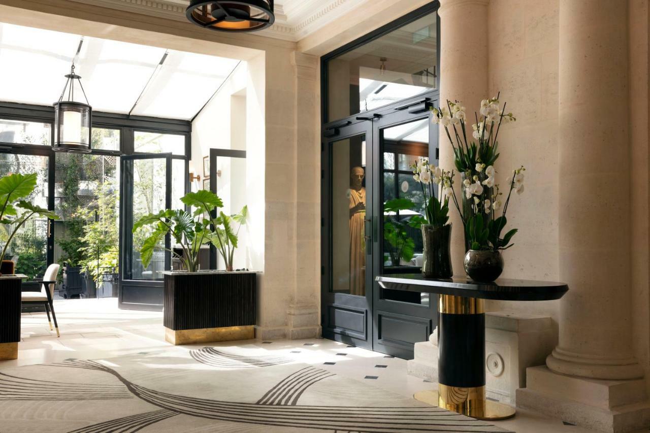 Les Jardins Du Faubourg Hotel & Spa By Shiseido Paris Bagian luar foto
