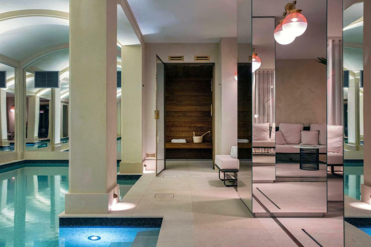 Les Jardins Du Faubourg Hotel & Spa By Shiseido Paris Bagian luar foto