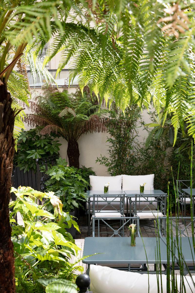 Les Jardins Du Faubourg Hotel & Spa By Shiseido Paris Bagian luar foto