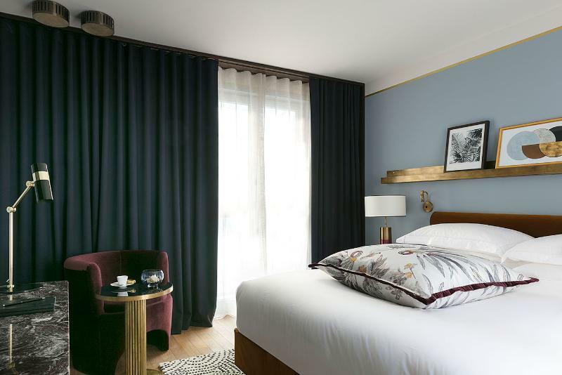 Les Jardins Du Faubourg Hotel & Spa By Shiseido Paris Bagian luar foto