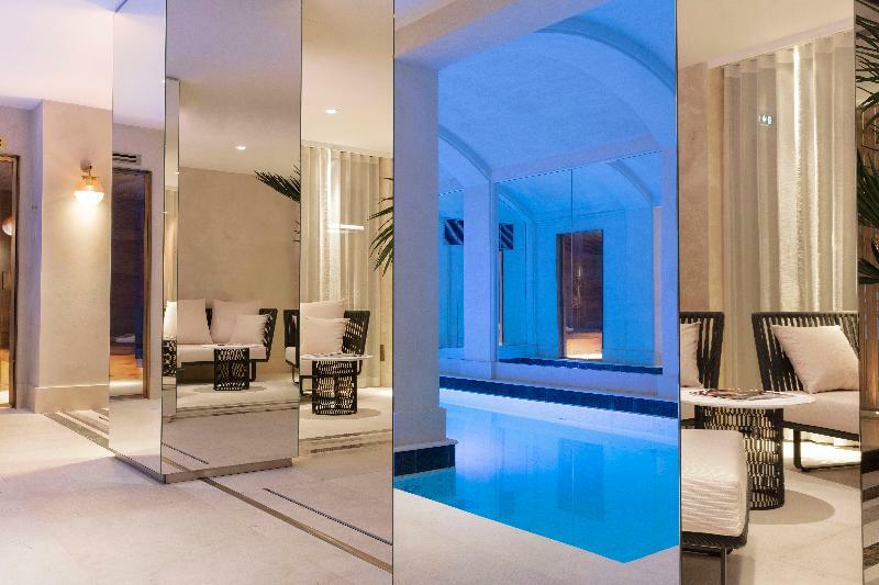 Les Jardins Du Faubourg Hotel & Spa By Shiseido Paris Bagian luar foto