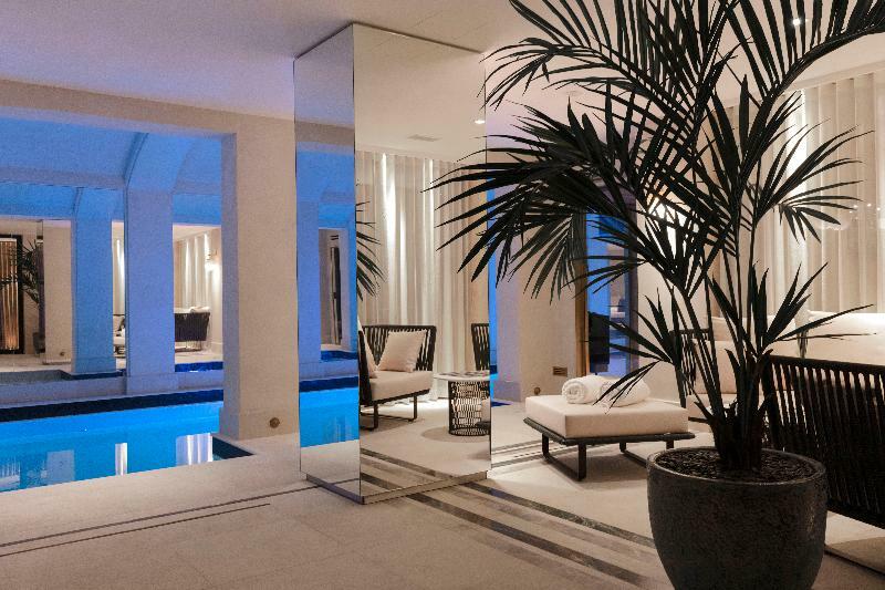 Les Jardins Du Faubourg Hotel & Spa By Shiseido Paris Bagian luar foto