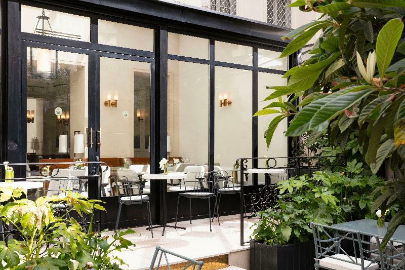 Les Jardins Du Faubourg Hotel & Spa By Shiseido Paris Bagian luar foto