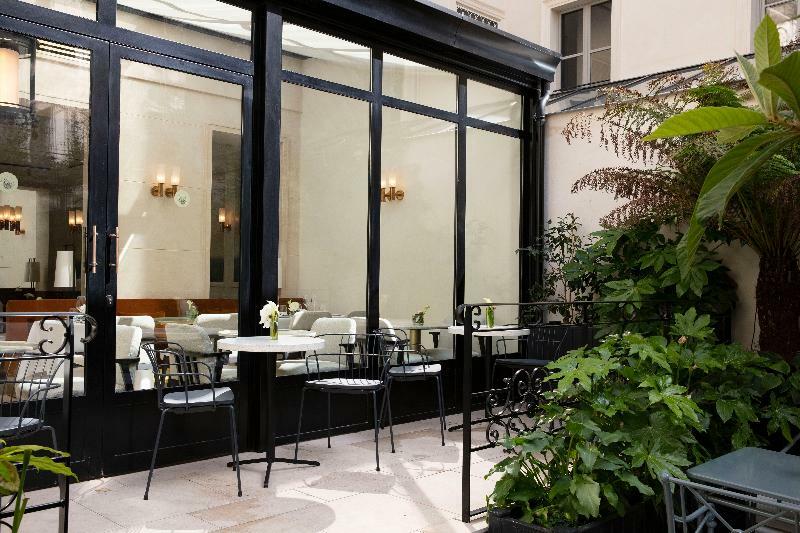 Les Jardins Du Faubourg Hotel & Spa By Shiseido Paris Bagian luar foto