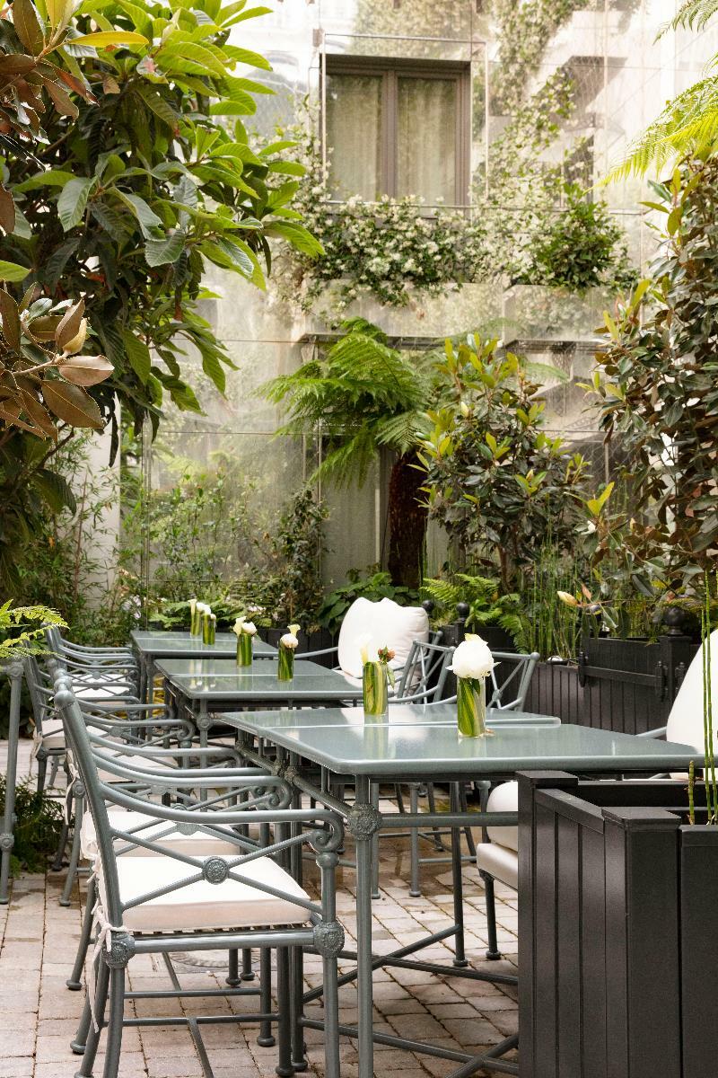 Les Jardins Du Faubourg Hotel & Spa By Shiseido Paris Bagian luar foto